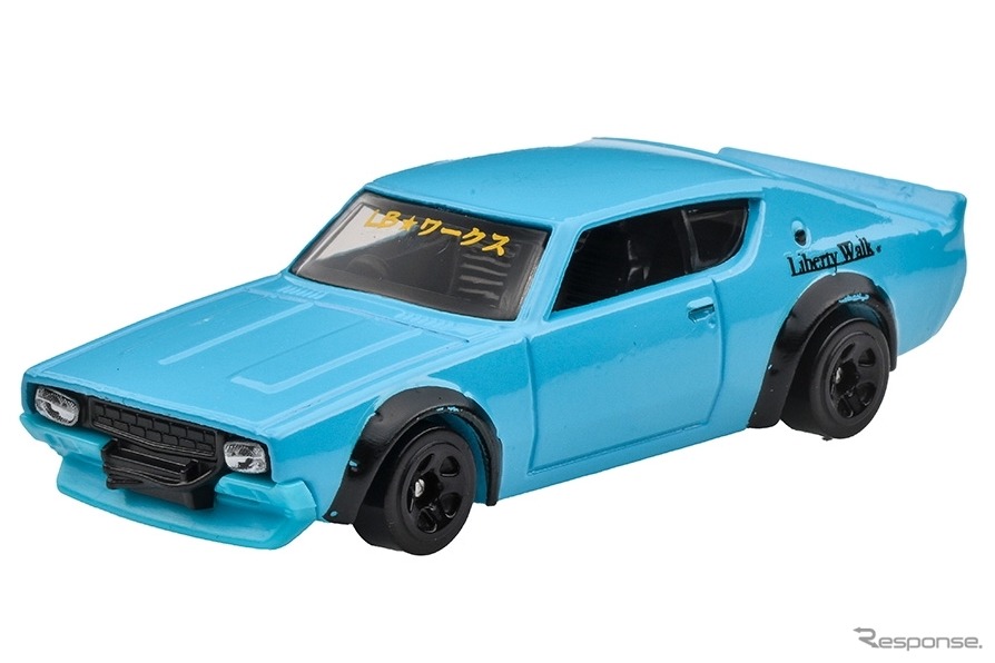 日産 スカイライン 2000 GT-R ( 9月3日発売予定 )