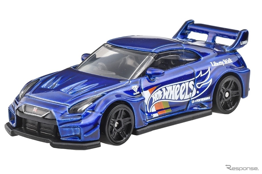 LBシルエット ワークス GT 日産 35GT-RR VER.2 ( 9月3日発売予定 )