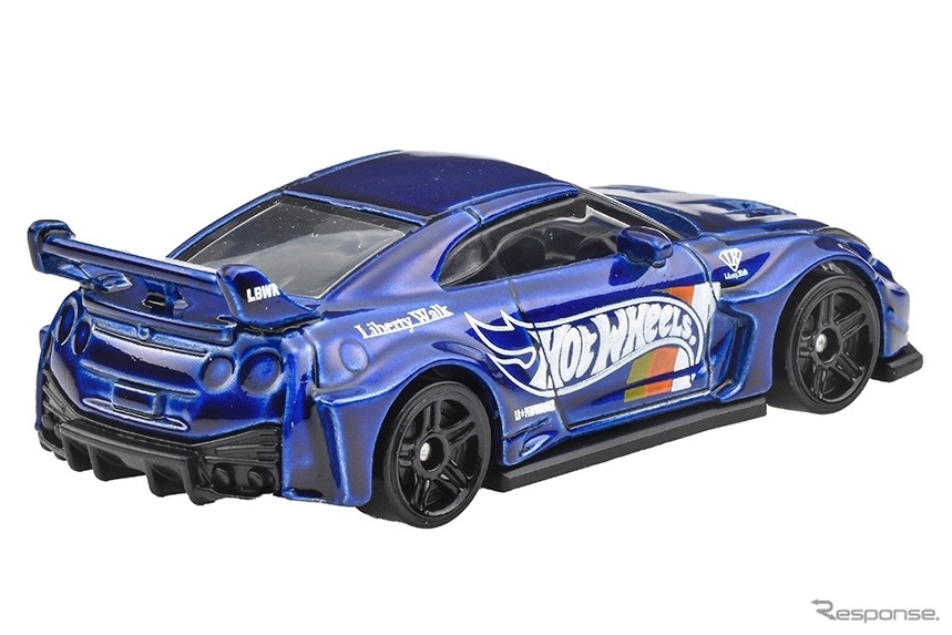 LBシルエット ワークス GT 日産 35GT-RR VER.2 ( 9月3日発売予定 )