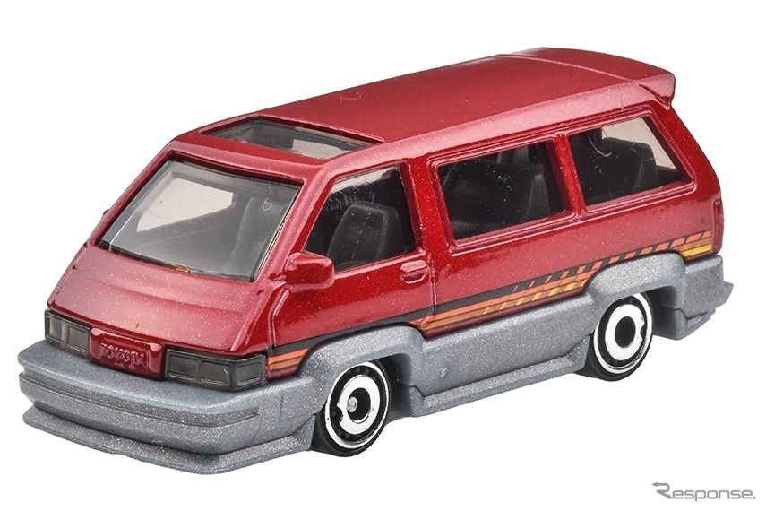 1986 トヨタ・バン ( 9月3日発売予定 )
