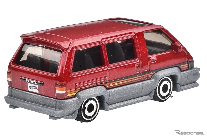 1986 トヨタ・バン ( 9月3日発売予定 )
