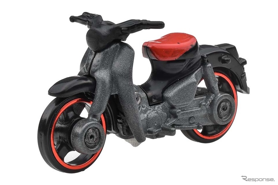 ホンダ スーパーカブ ( 9月3日発売予定 )