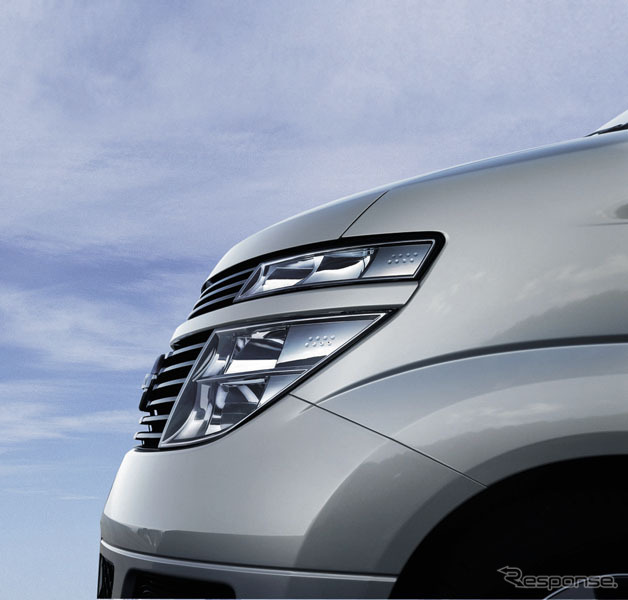 【新型日産『エルグランド』発表】デザイン目標は「らしさ」の確立