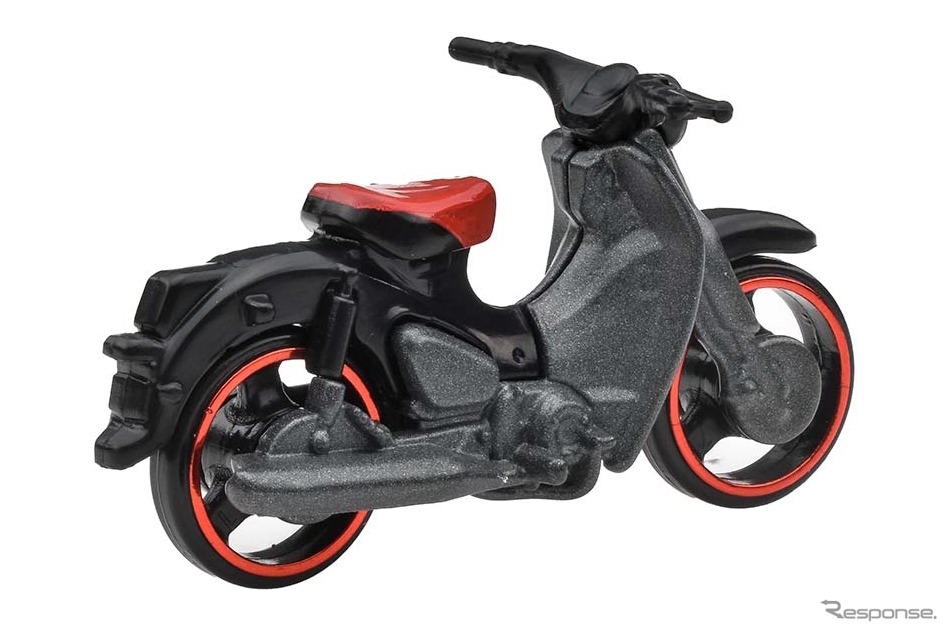 ホンダ スーパーカブ ( 9月3日発売予定 )
