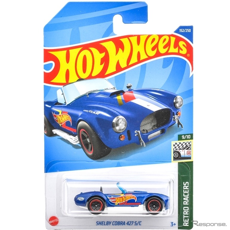 シェルビー コブラ 427 S/C ( 9月3日発売予定 )
