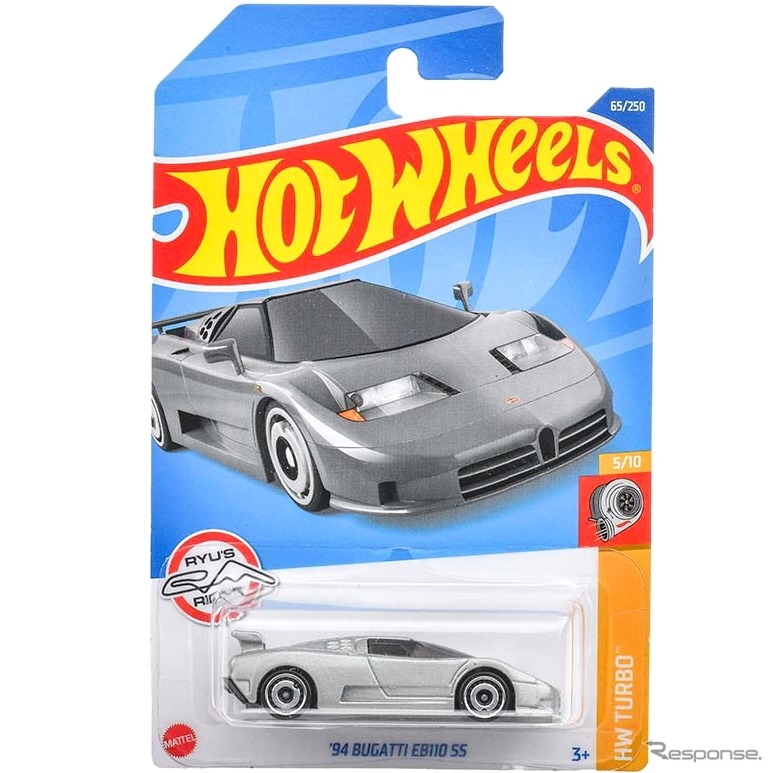 ’94 ブガッティ EB110 SS ( 9月3日発売予定 )
