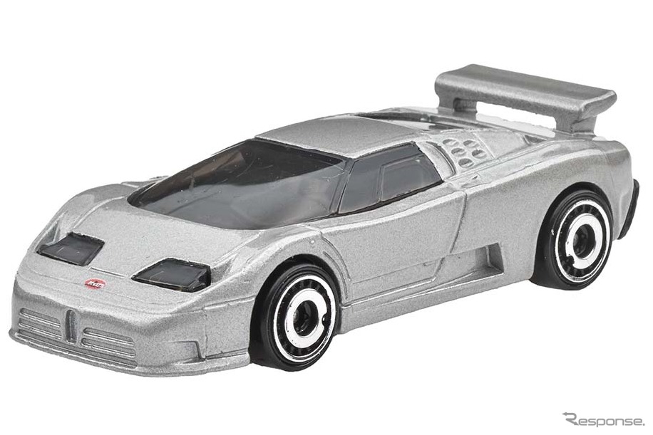 ’94 ブガッティ EB110 SS ( 9月3日発売予定 )