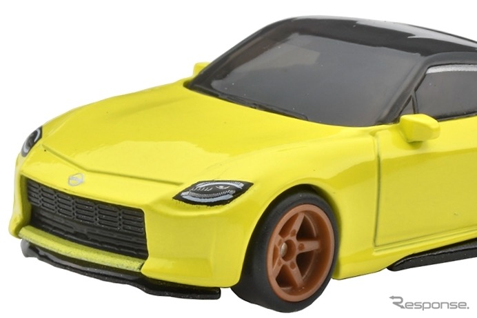日産 Z プロト ( 9月発売予定 )