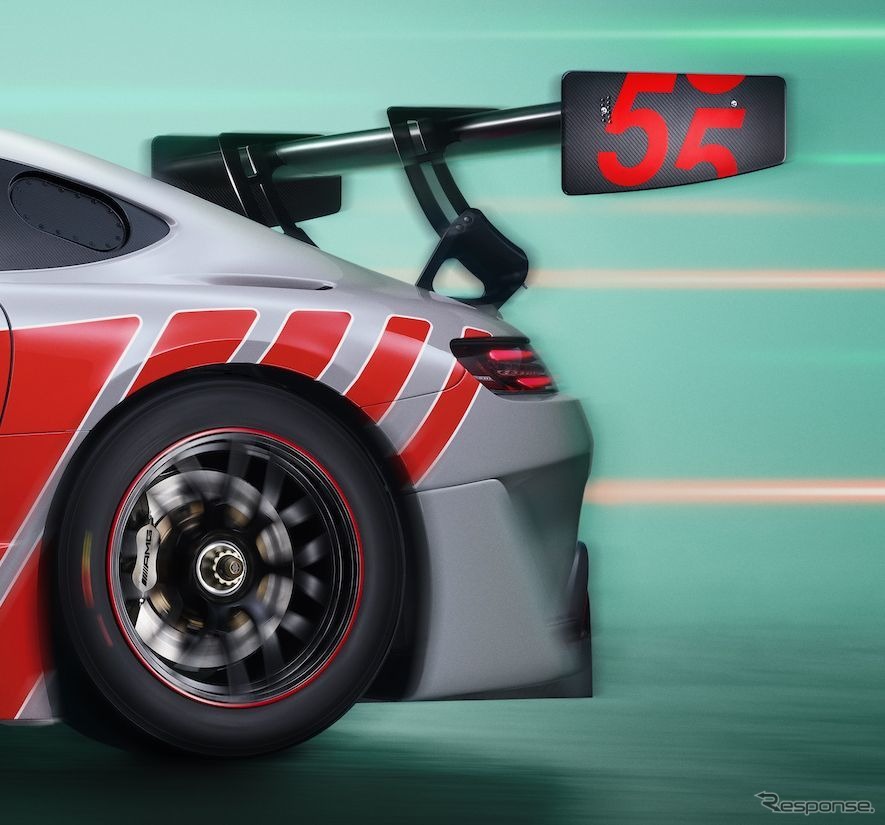 メルセデスAMG GT3 の「エディション55」