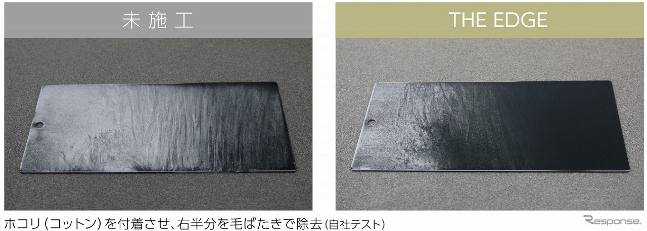 長期間汚れを寄せ付けない耐汚染性能