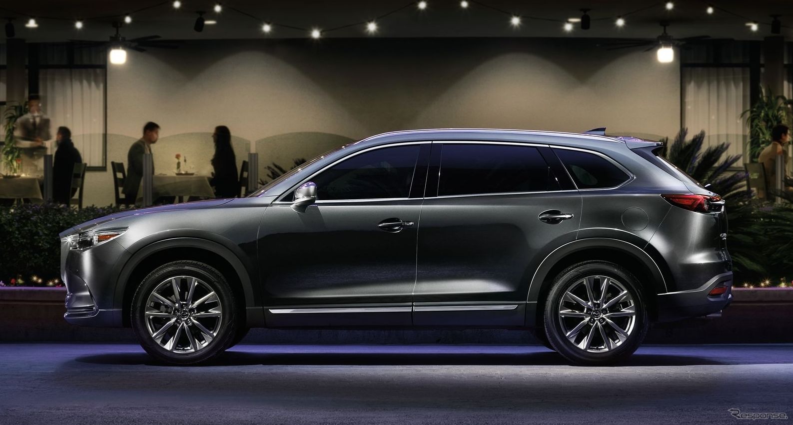 マツダ CX-9（米国仕様）