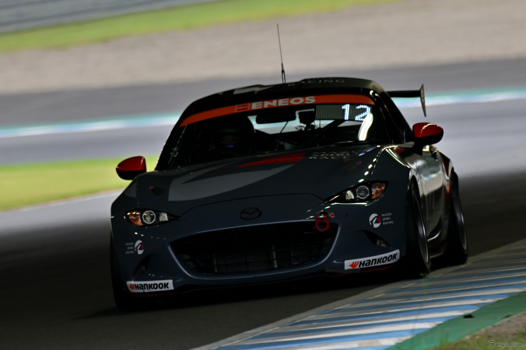 MAZDA SPIRIT RACINGの戦い