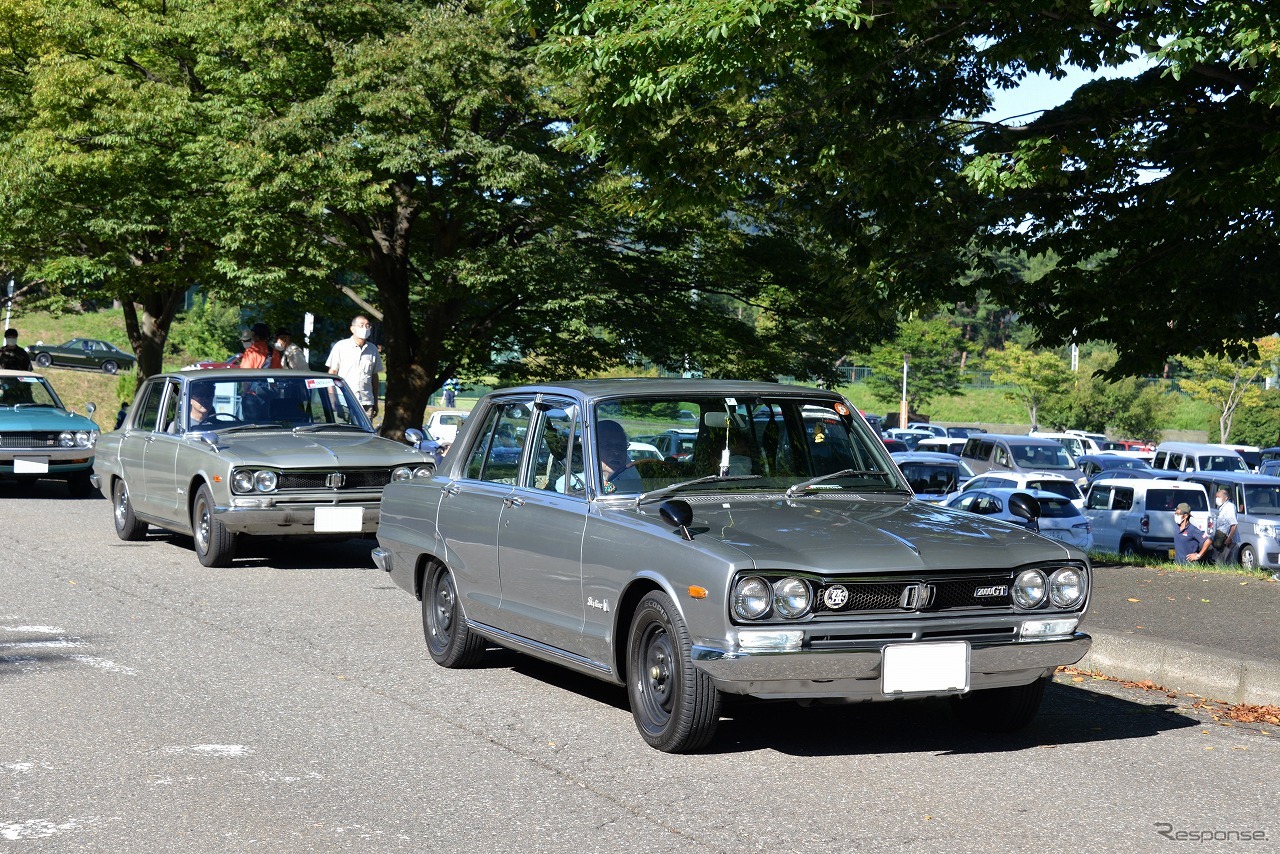 2022交通安全フェア　第31回日本海クラシックカーレビュー
