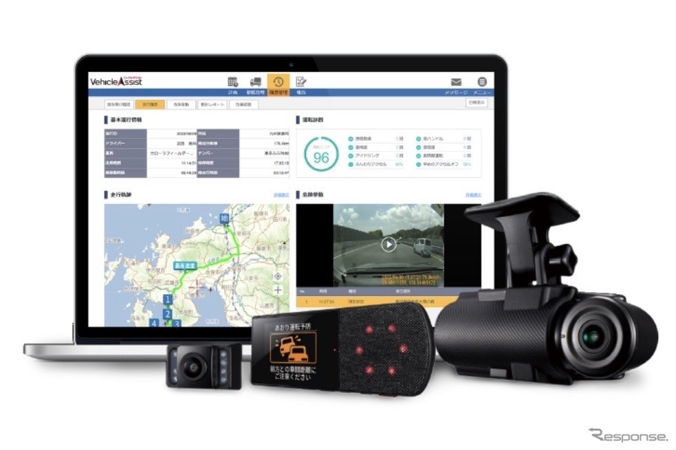 パイオニア スリーゼロ for ビークルアシスト