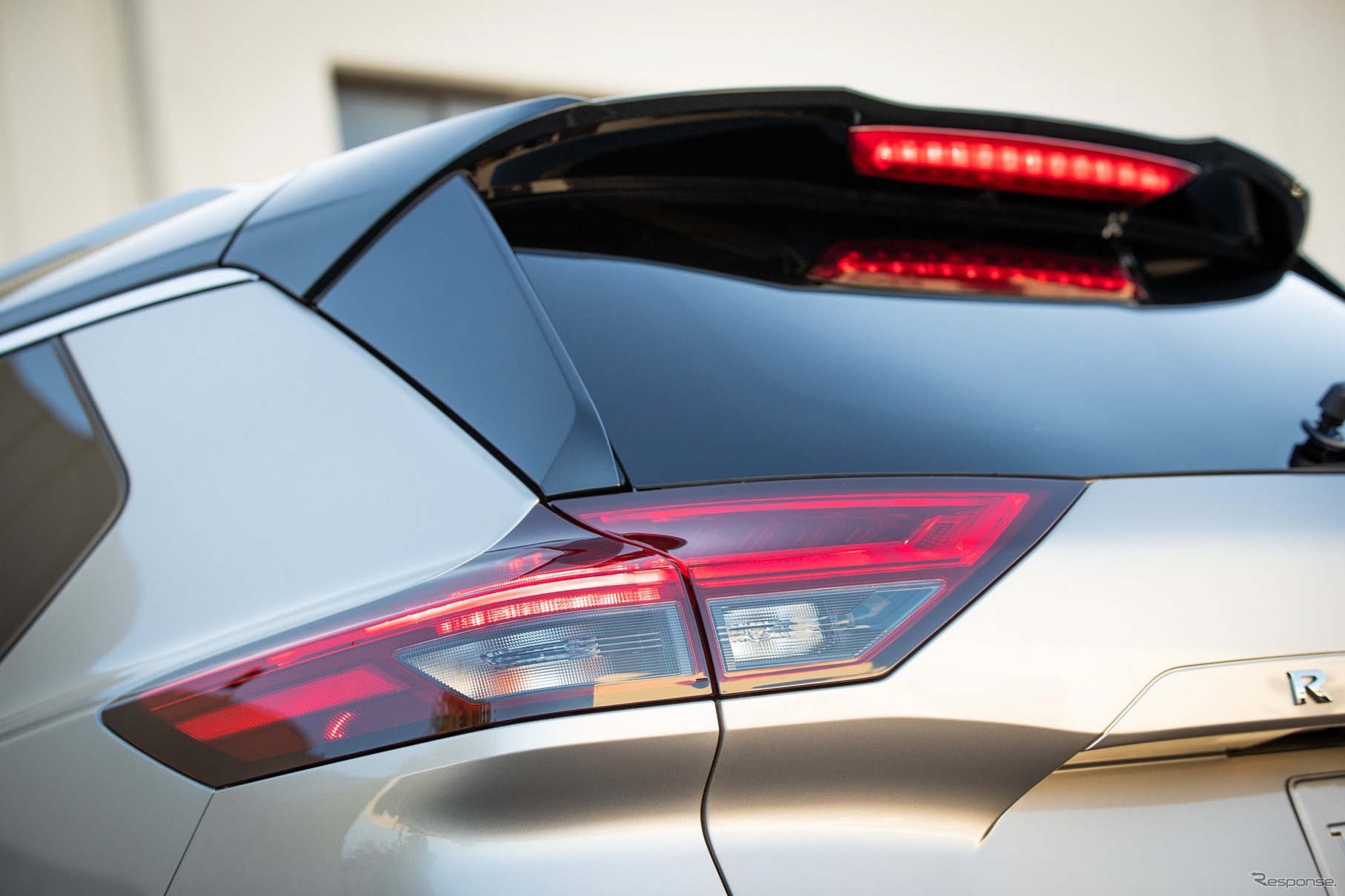 日産 ローグ（ エクストレイル 新型に相当）の2023年モデル