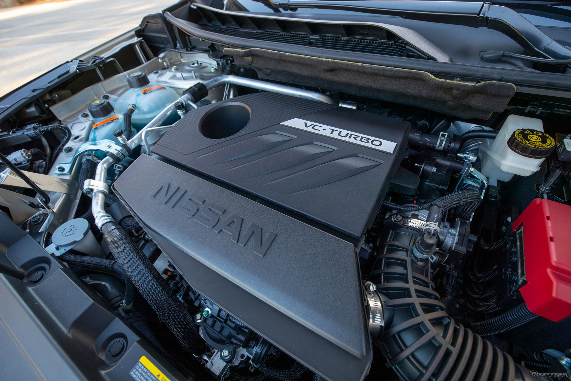 日産 ローグ（ エクストレイル 新型に相当）の2023年モデル