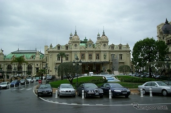 【F1モナコGPを歩く】ロウズ・ヘアピンは本当にきつい