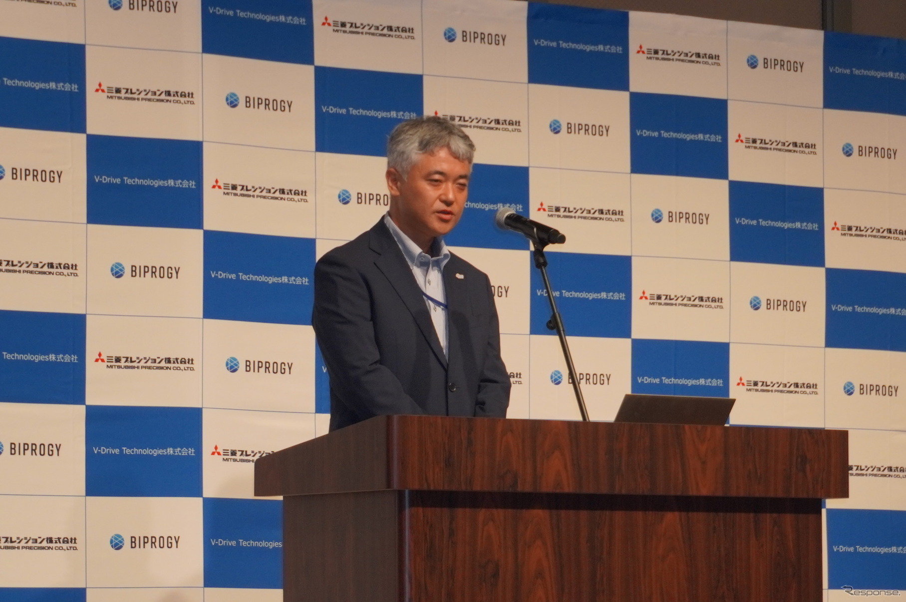 内閣府科学技術・イノベーション推進事務局の木村裕明参事官