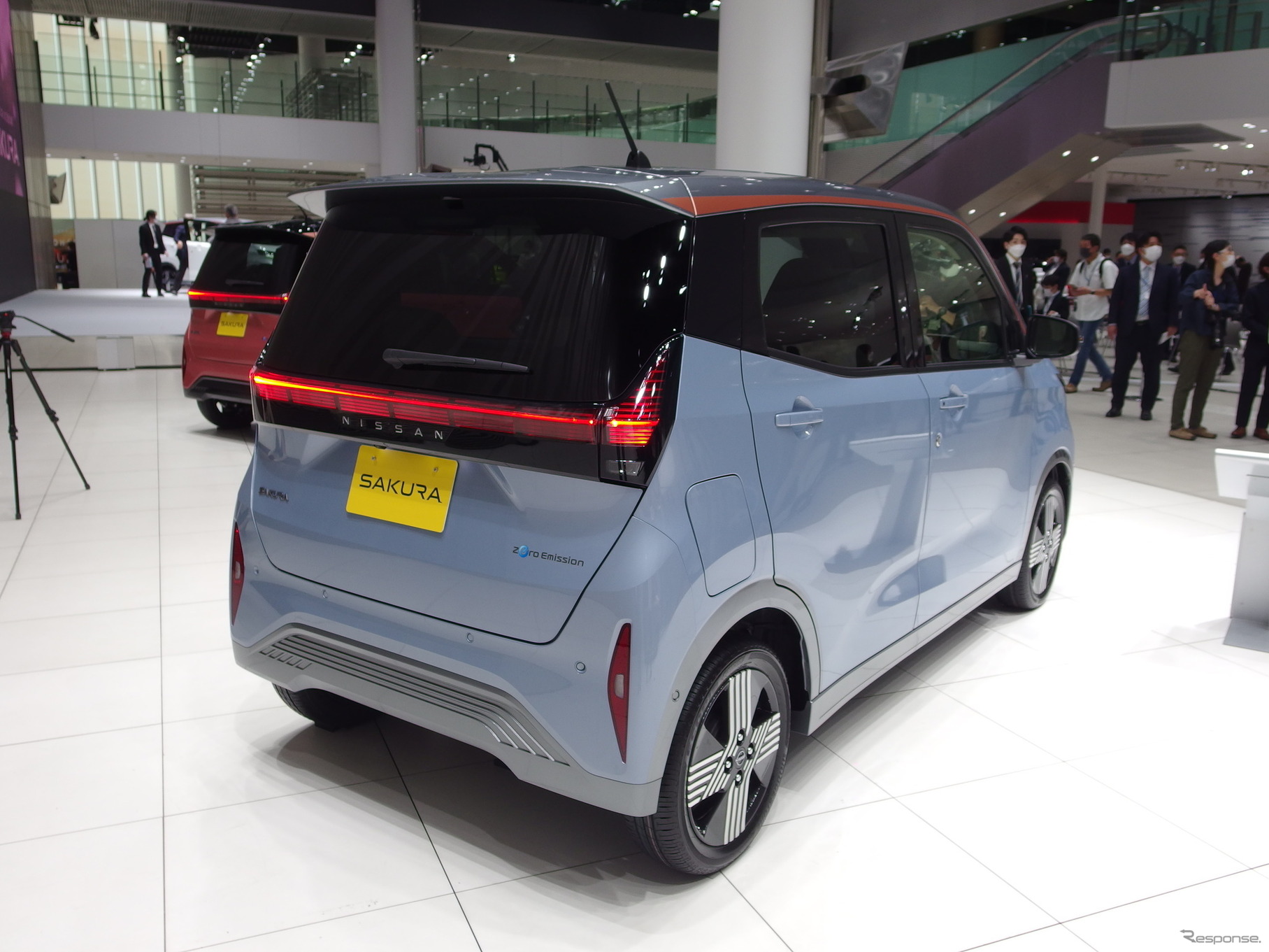 日産 サクラ