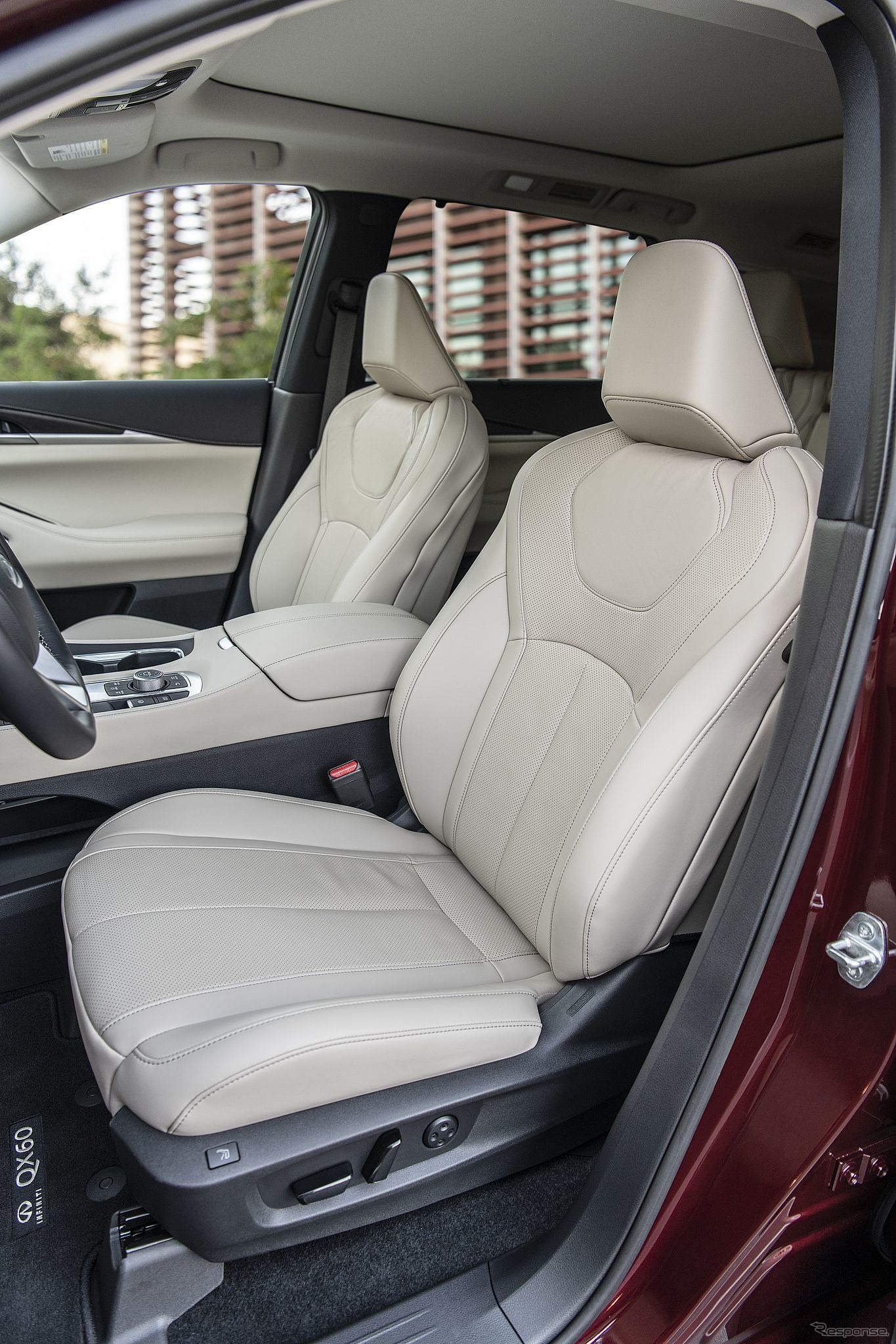 インフィニティ QX60 の2023年モデル