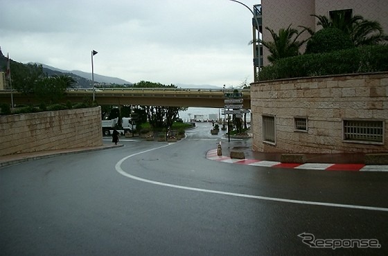 【F1モナコGPを歩く】ヘッドライトがないマシンはトンネルでどうする?