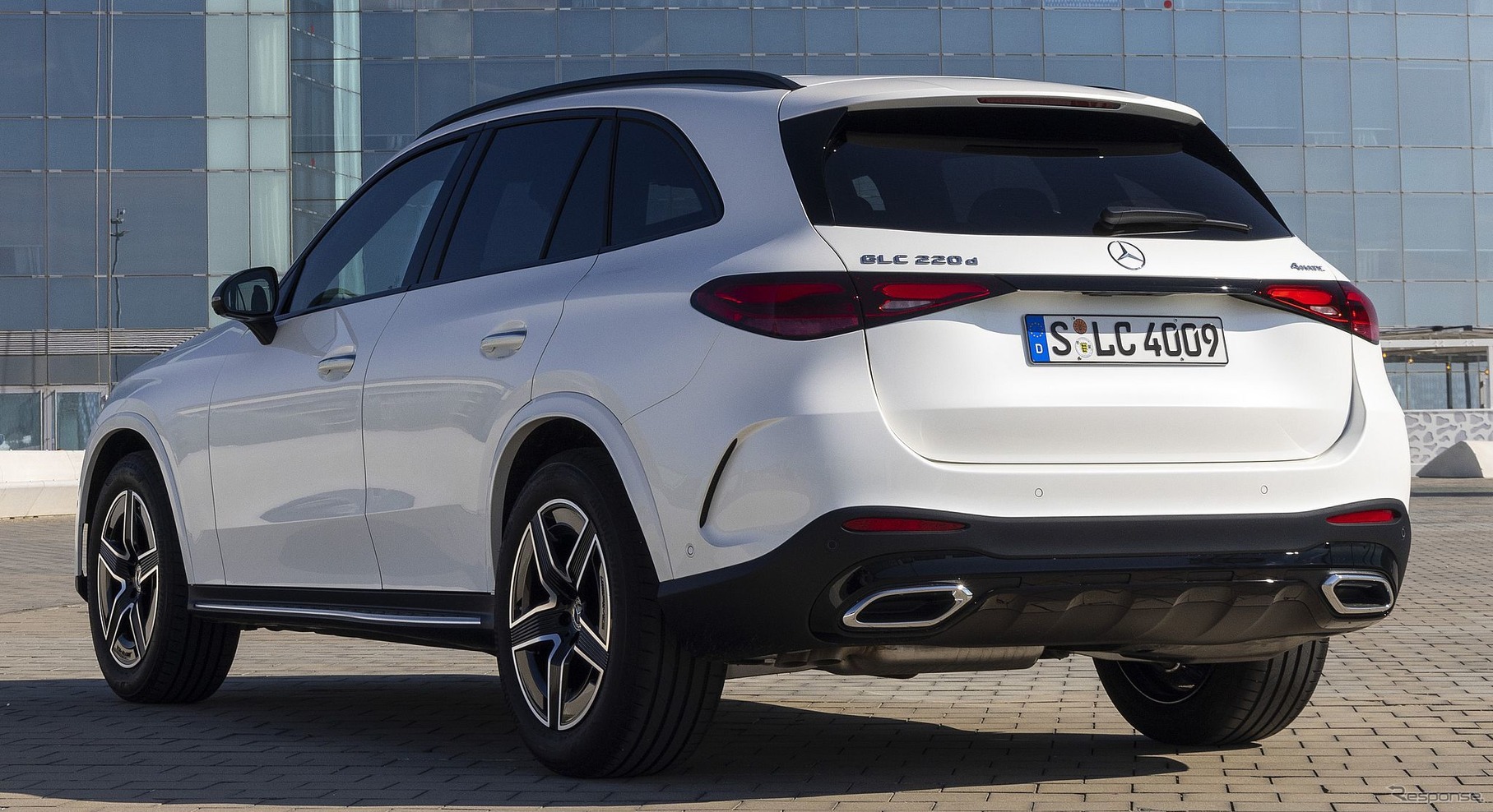 メルセデスベンツ GLC 新型