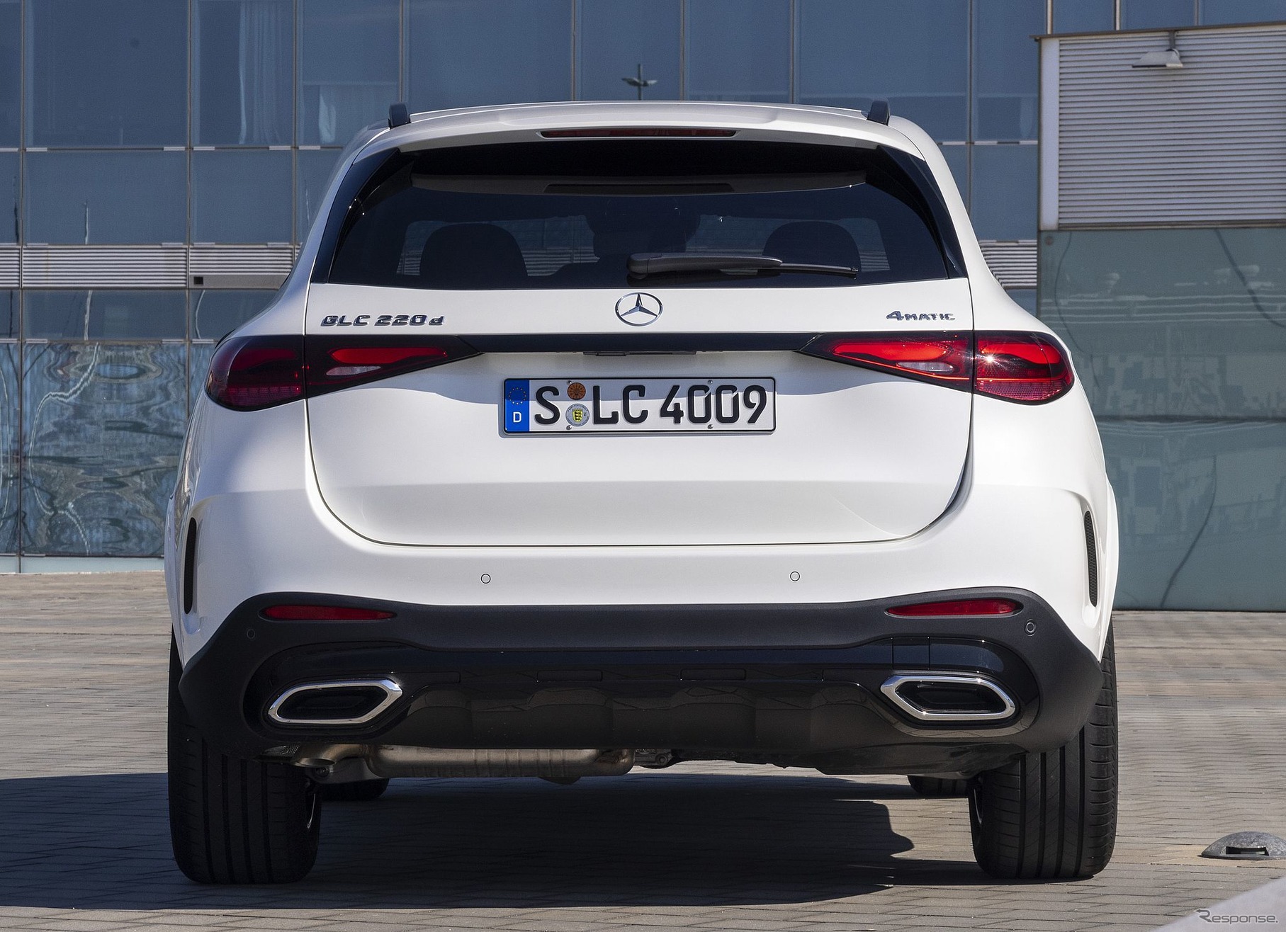 メルセデスベンツ GLC 新型