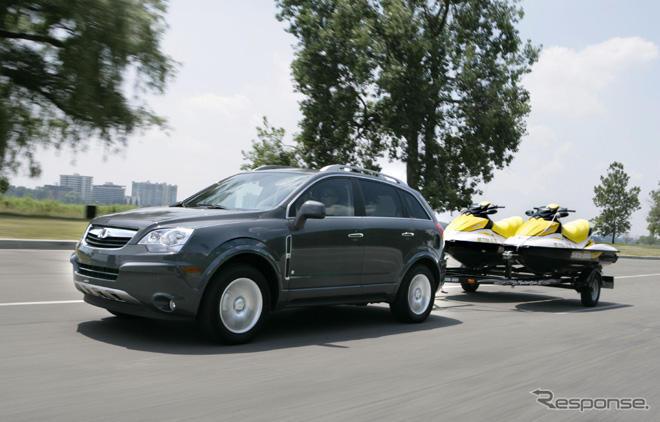 GM、08年の世界販売台数836万台…トヨタの世界トップ確定