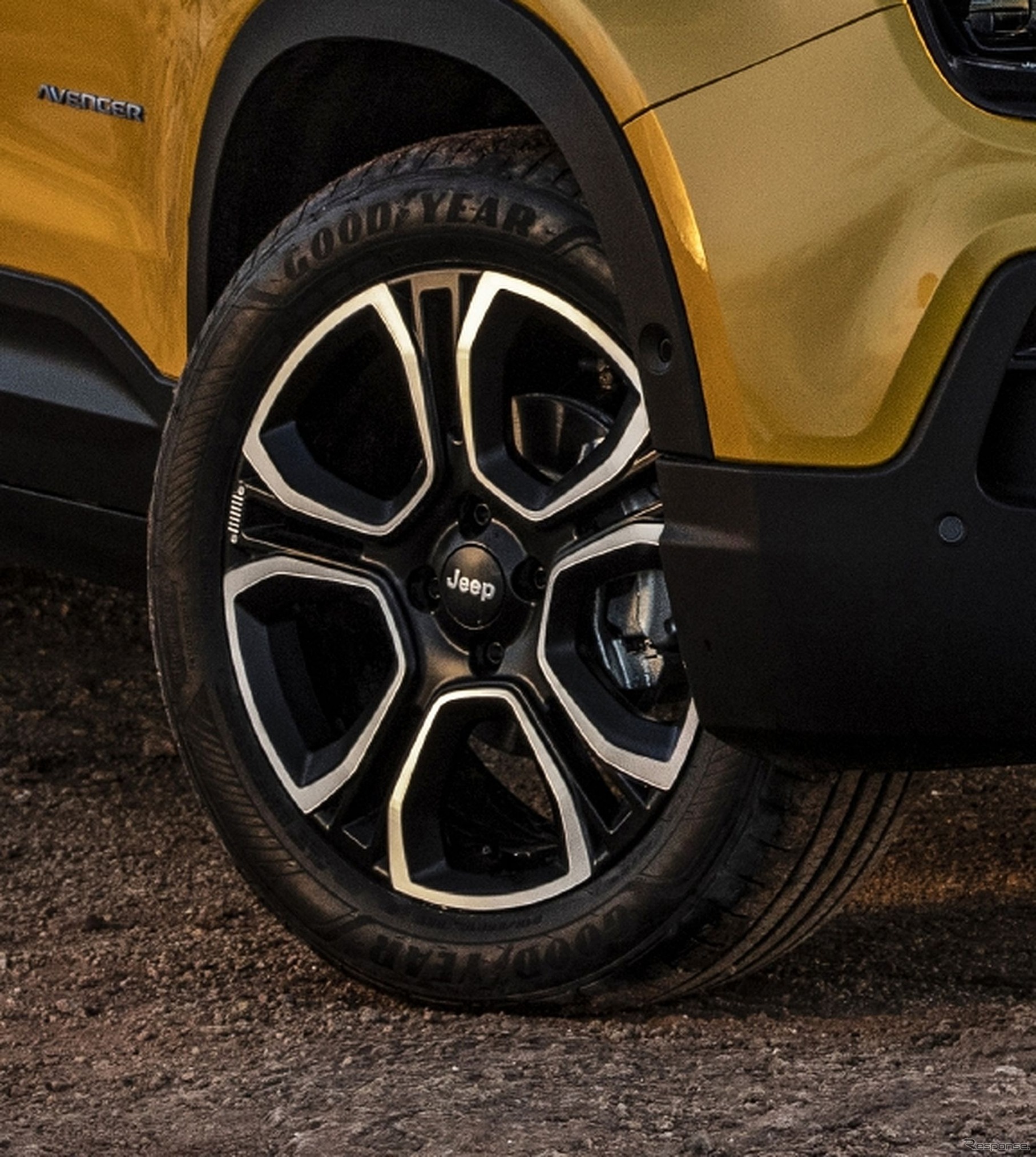 ジープ・アベンジャー