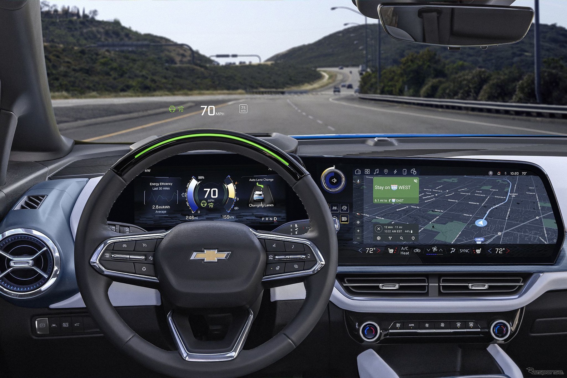 シボレー・エクイノックス EV
