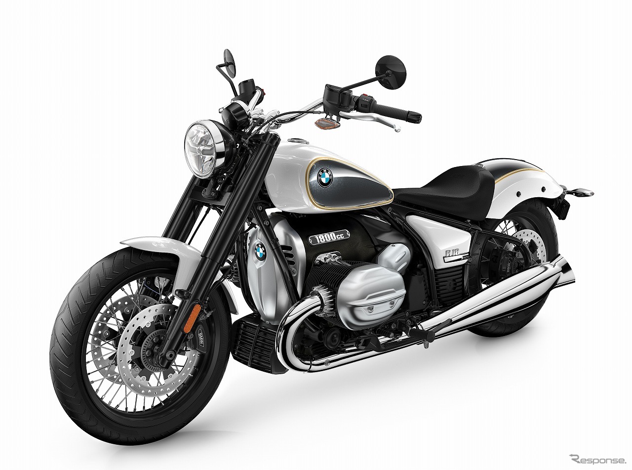 BMW R18