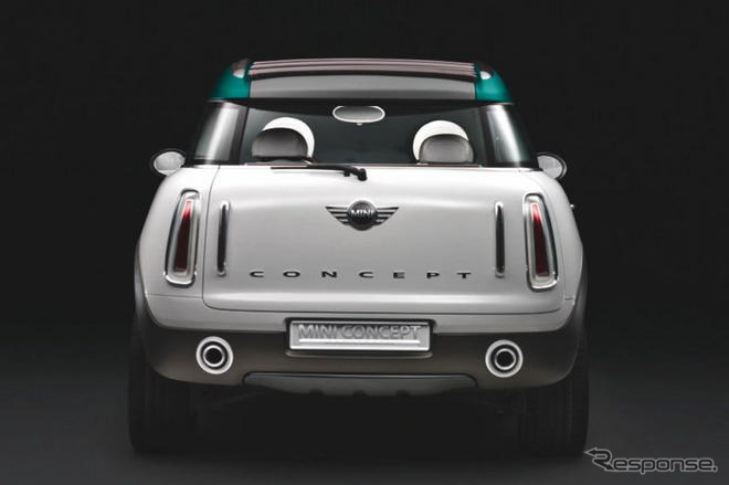 MINI、バルセロナのアパレル見本市に出展