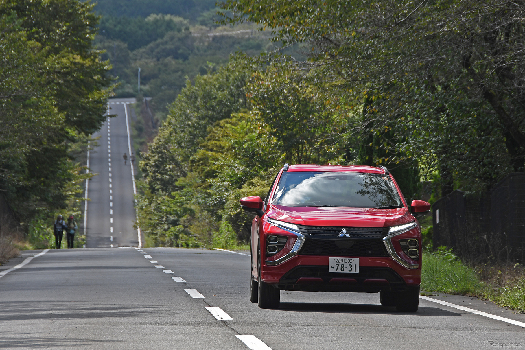 三菱 エクリプスクロス PHEV