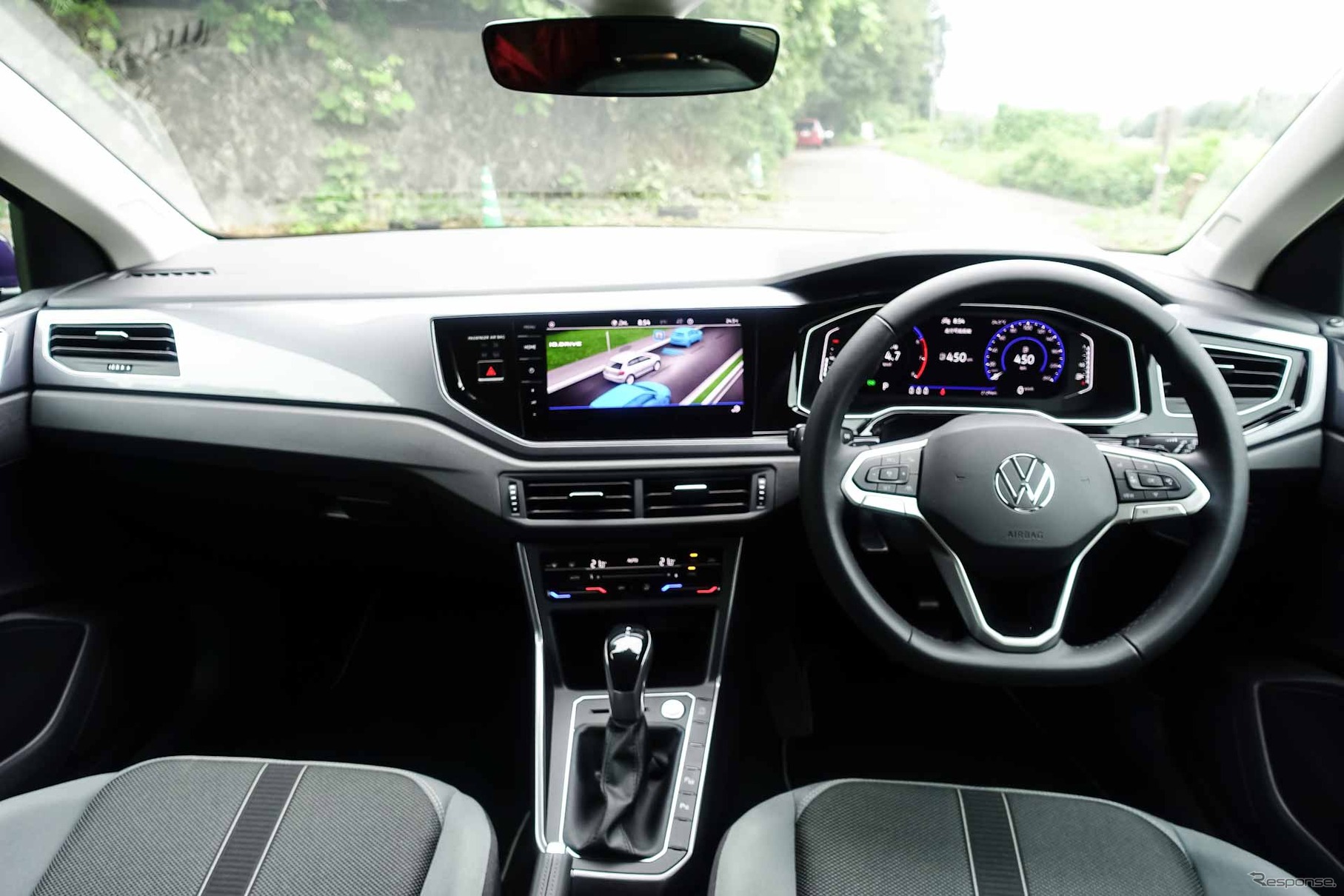 VW ポロ TSIスタイル