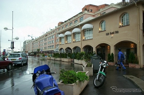 【F1モナコGPを歩く】ラップタイムは1時間!!