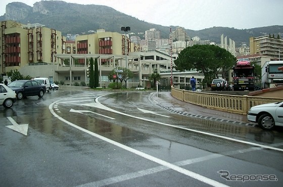 【F1モナコGPを歩く】ラップタイムは1時間!!