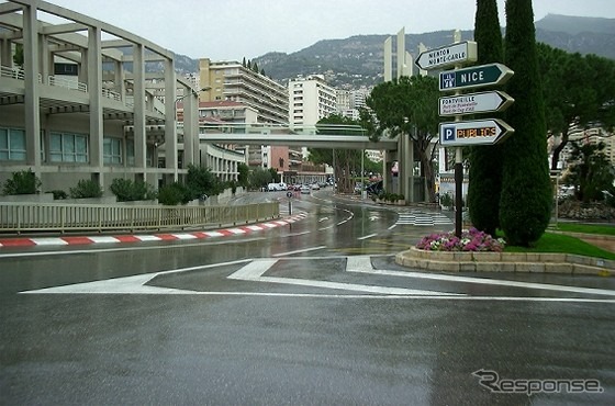 【F1モナコGPを歩く】ラップタイムは1時間!!