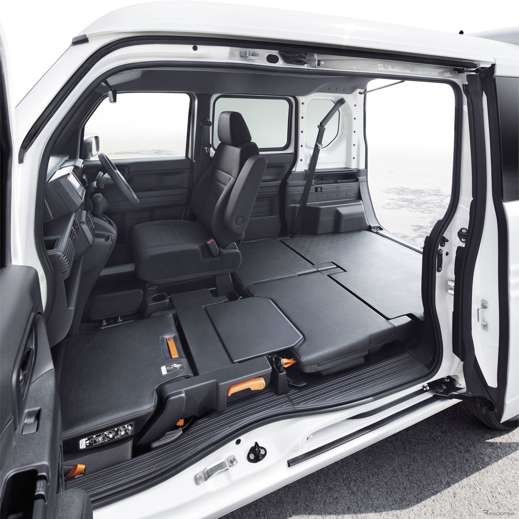 ホンダ N-VAN