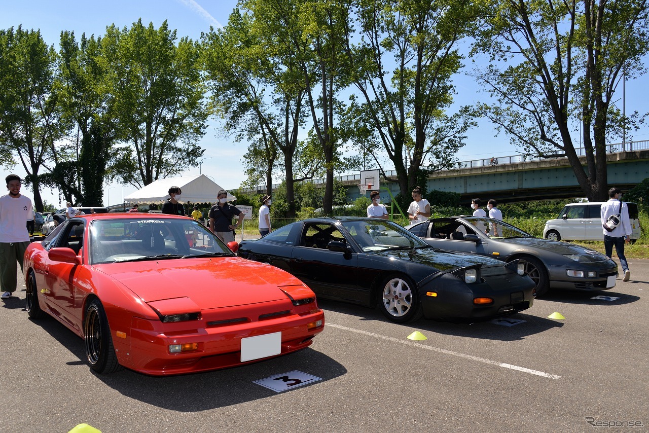 20世紀ミーティング2022秋季～クラシックカー＆バイクの集い