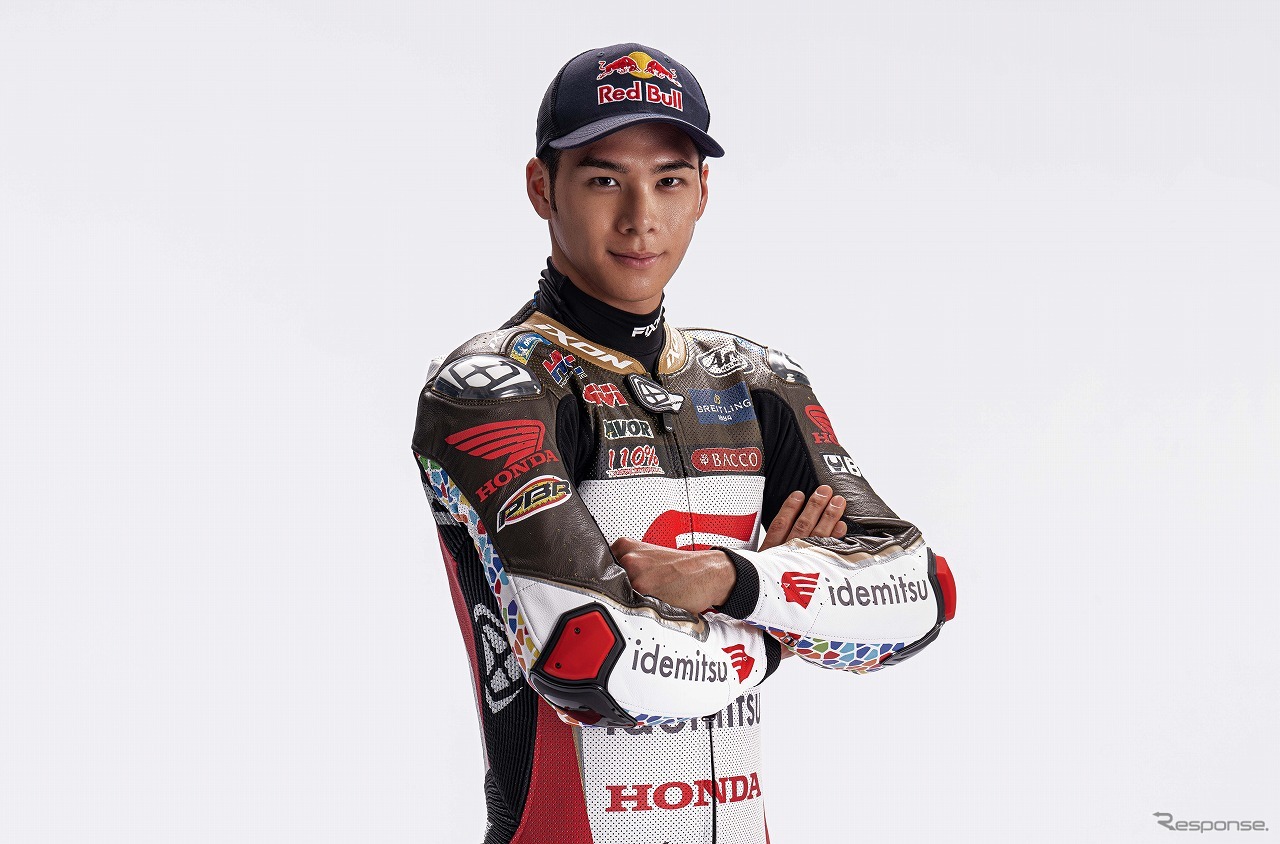 中上貴晶選手