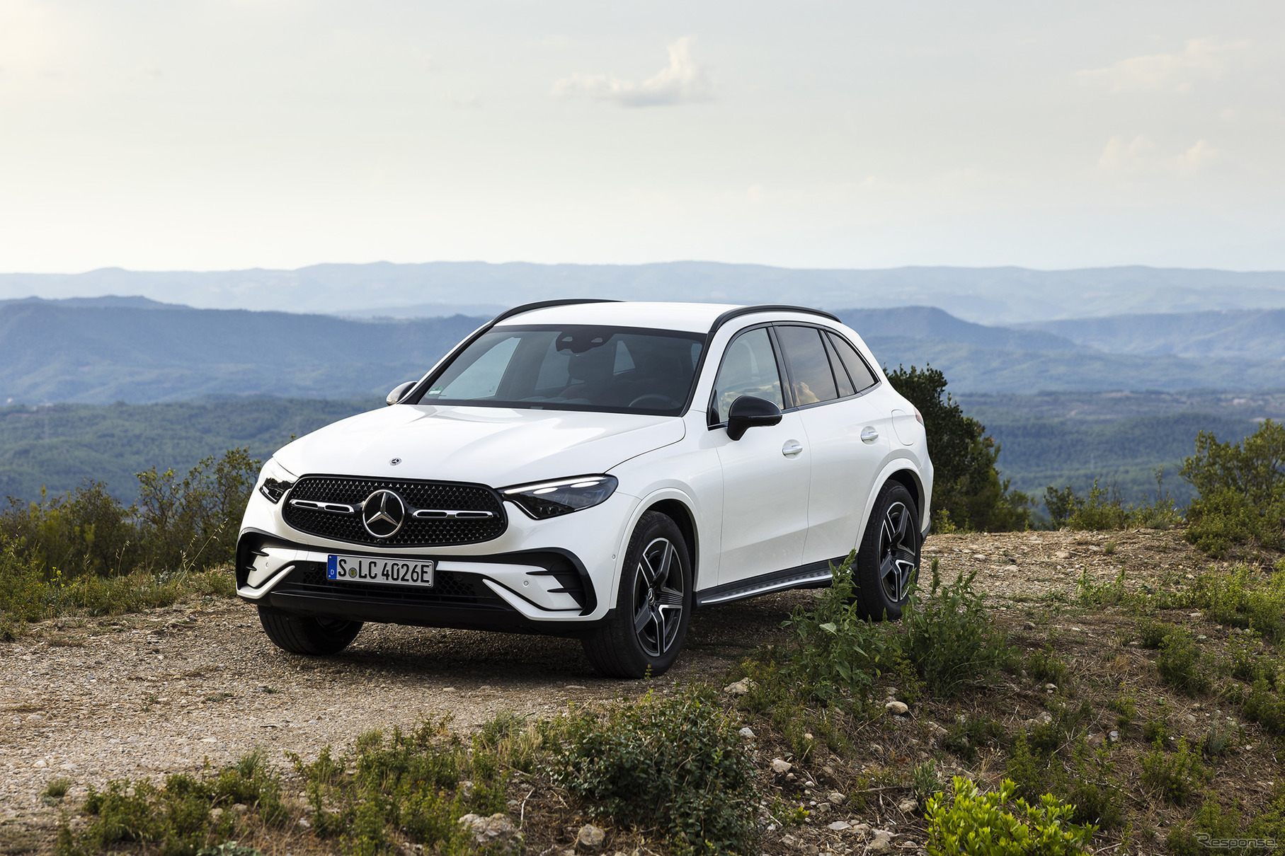 メルセデスベンツ GLC 新型（GLC220d）