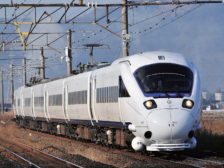 ラストランまで1週間足らずとなった長崎本線の特急『かもめ』も9月18日は始発から終日運休となる。
