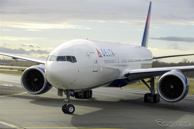 新生デルタ航空、太平洋路線を強化へ
