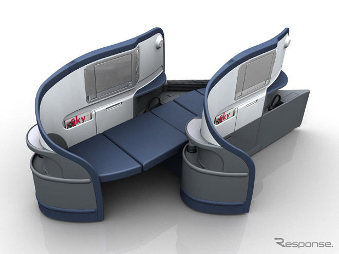 新生デルタ航空、太平洋路線を強化へ