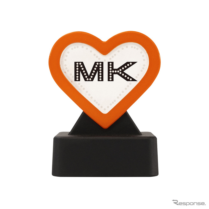 ミニチュアタクシー行灯 MKタクシー