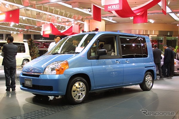 ホンダは止まることを知らず---世界生産台数は昨年の12.8%増