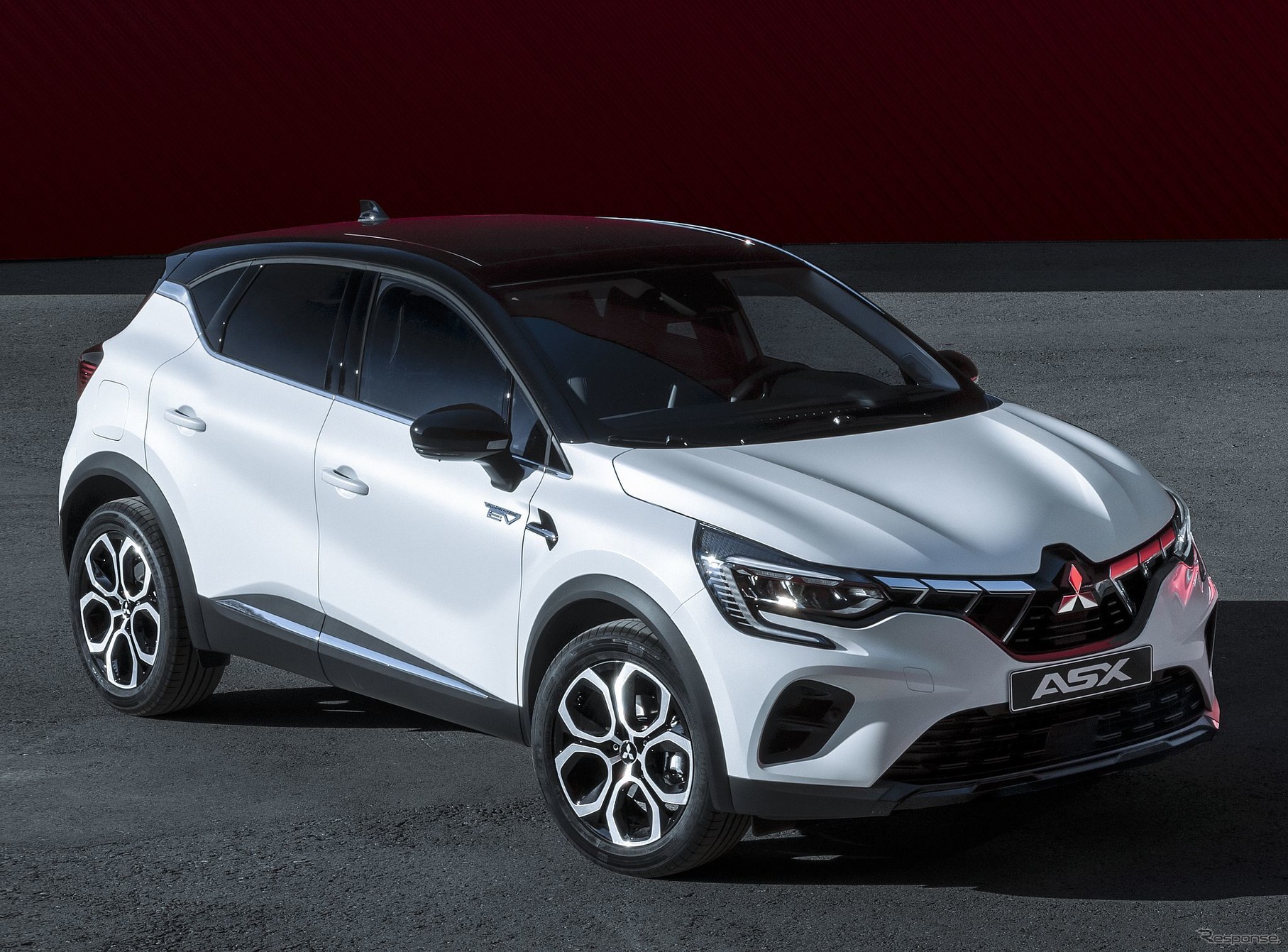 三菱 ASX 新型