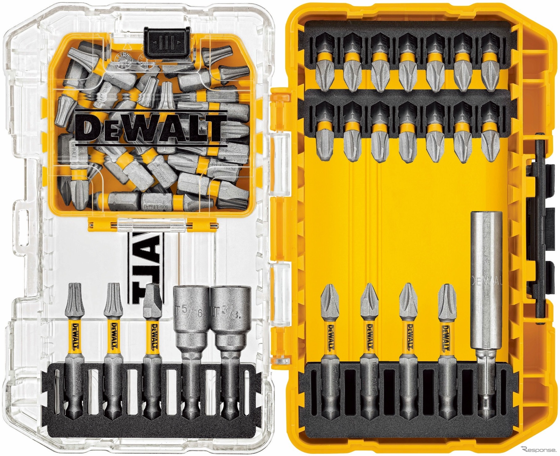 DEWALT TOUGHCASE+