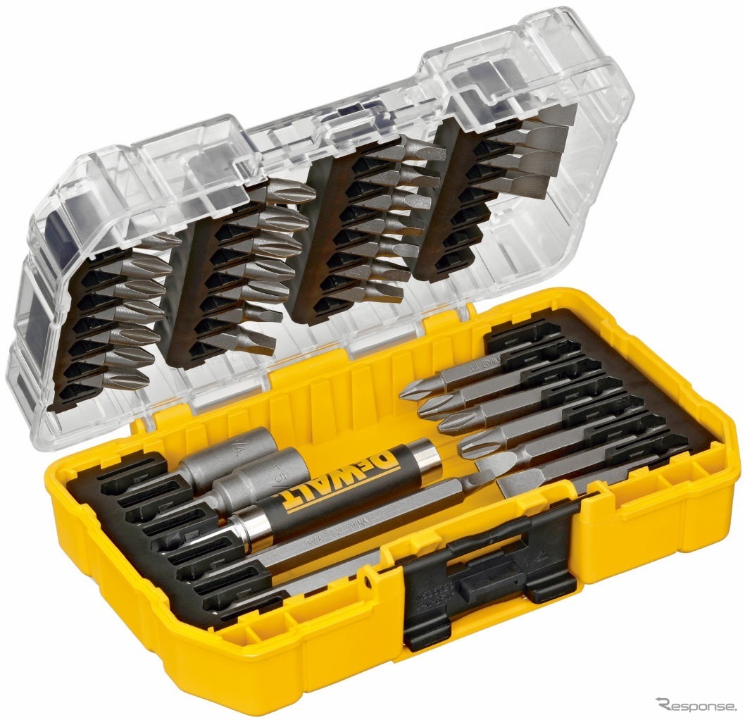 DEWALT TOUGHCASE+