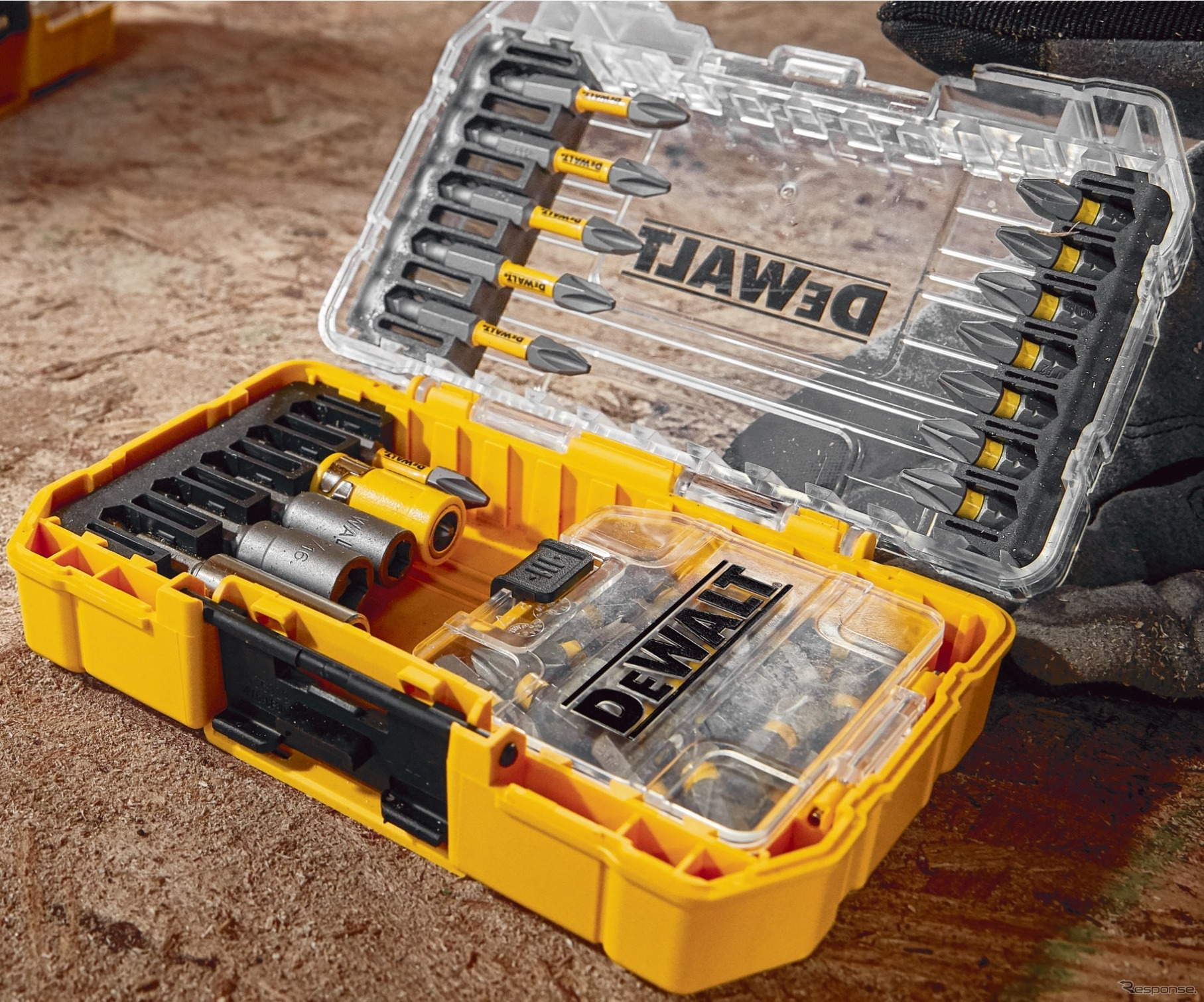 DEWALT TOUGHCASE+